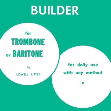 The Embouchure Builder