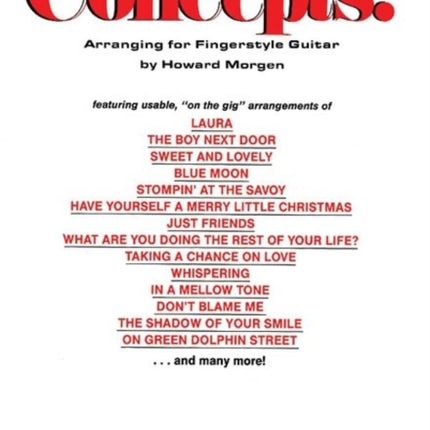 Concepts Arranging for Fingerstyle Guitar Howard