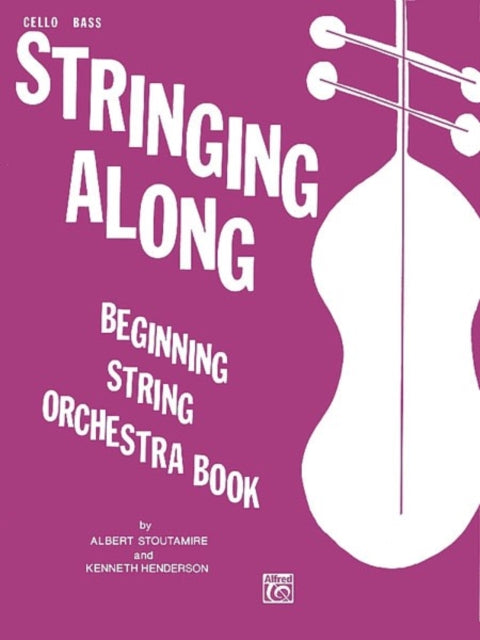 Stringing Along Level 1 CelloBass