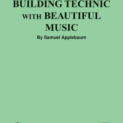 Building Technic with Beautiful Music Book II Violin