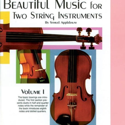 Applebaum Beautiful Music for 2 String