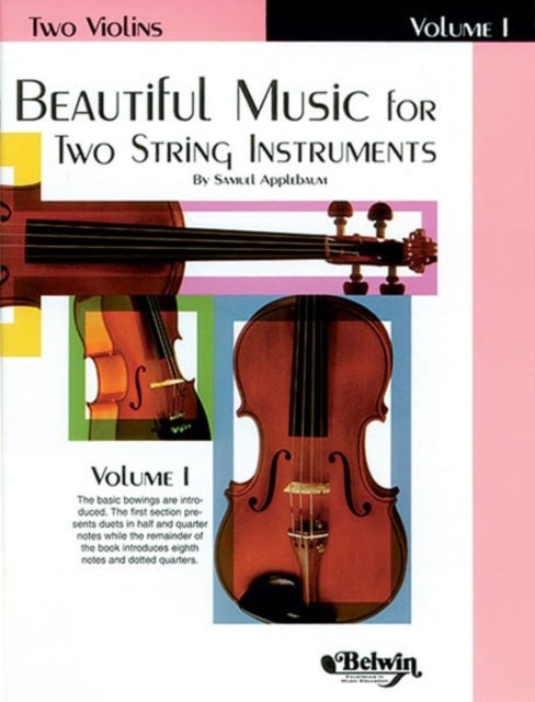 Applebaum Beautiful Music for 2 String