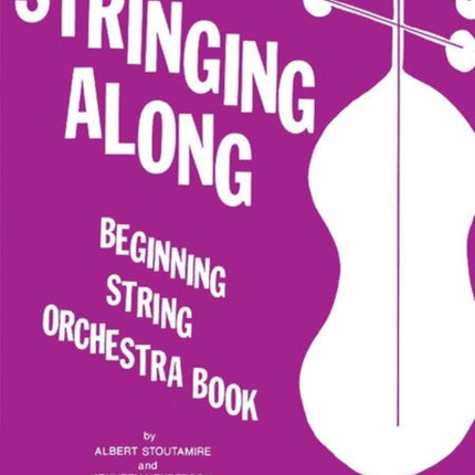 Stringing Along Level 1 1st Violin