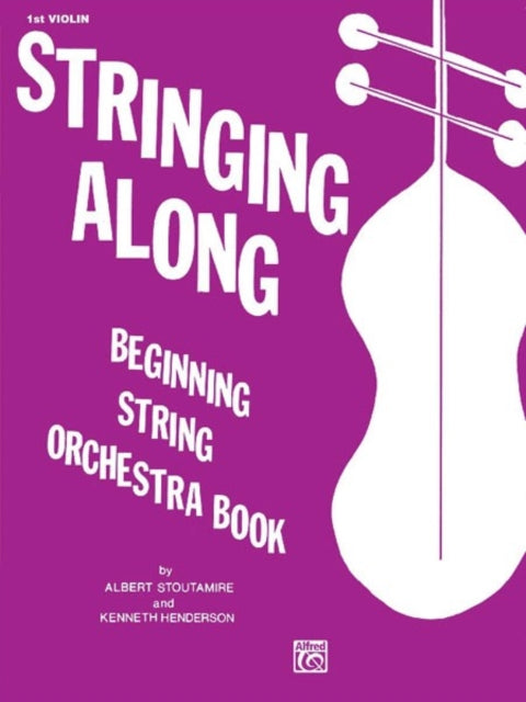 Stringing Along Level 1 1st Violin