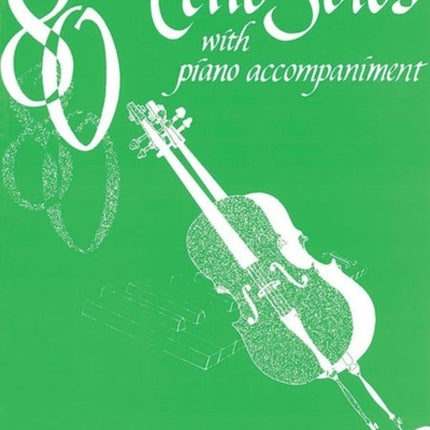 80 Cello Solos