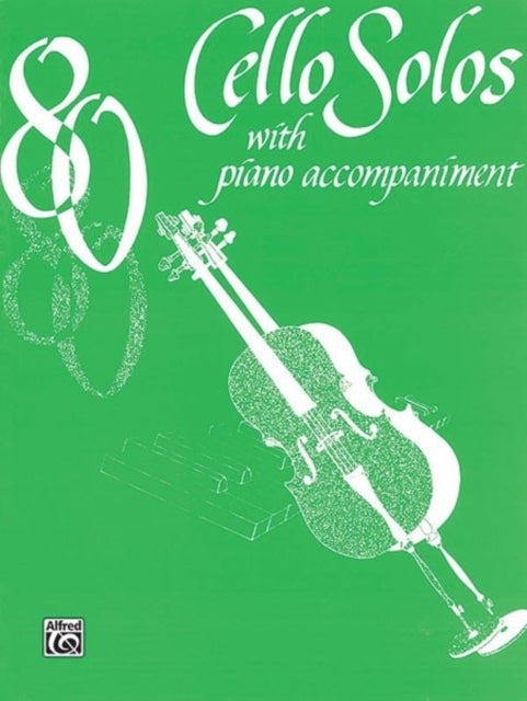 80 Cello Solos