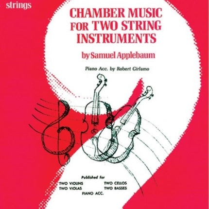 Chamber Music for Two String Instruments Book II 2