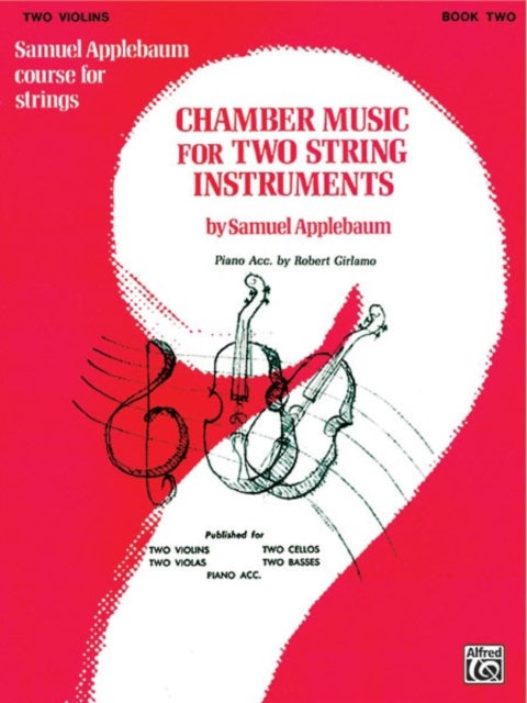 Chamber Music for Two String Instruments Book II 2