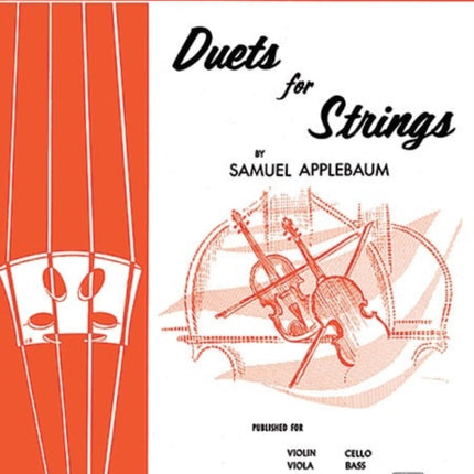 Duets for Strings 2 Bass Belwin Course for Strings