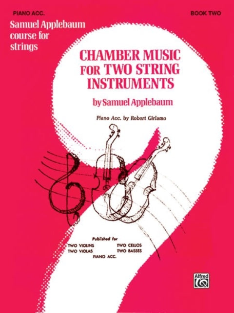 Chamber Music for Two String Instruments Book II