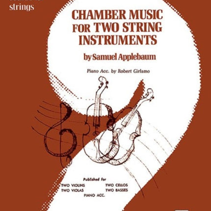 Chamber Music for Two String Instruments Book III 2 Violas 3