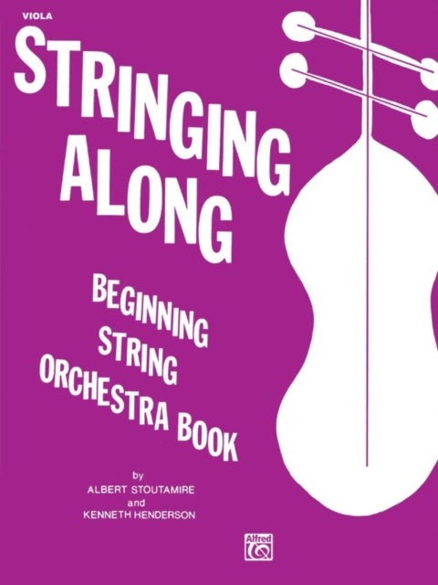 Stringing Along Level 1 Viola