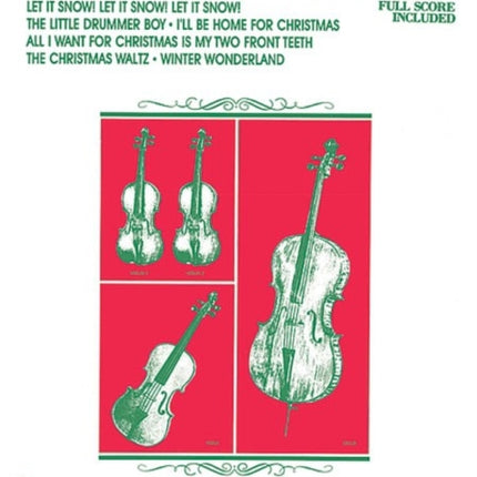 A Pop Christmas Collection Full Score  Parts