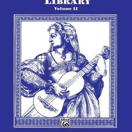 The Classical Guitar Library Volume II 2