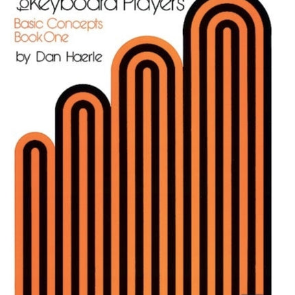 Jazz Improvisation for Keyboard Players Book 1