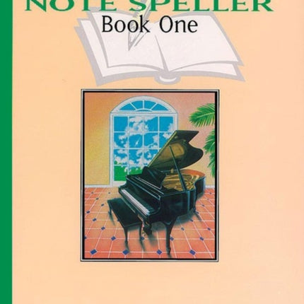 Note Speller, Book 1 (Revised)