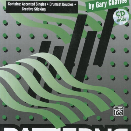 CHAFFEE G  PatternsSticking Patterns para Bateria