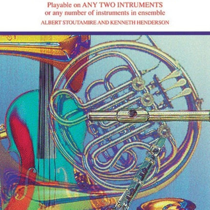 Duets for All Playable on Any Two Instruments or
