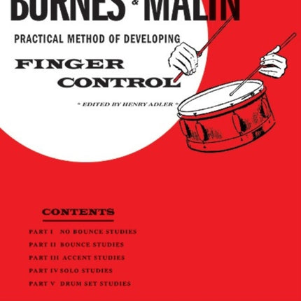 Developing Finger Control
