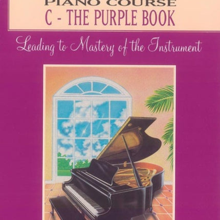 John W. Schaum Piano Course, C: The Purple Book