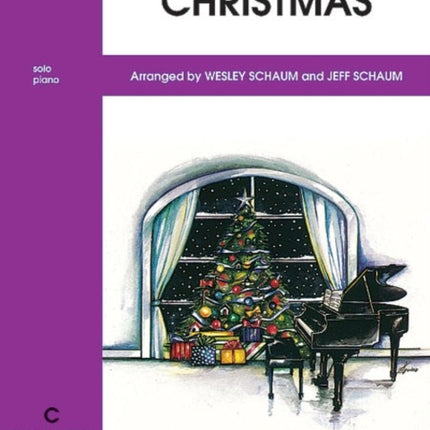 Schaum Christmas C The Purple Book