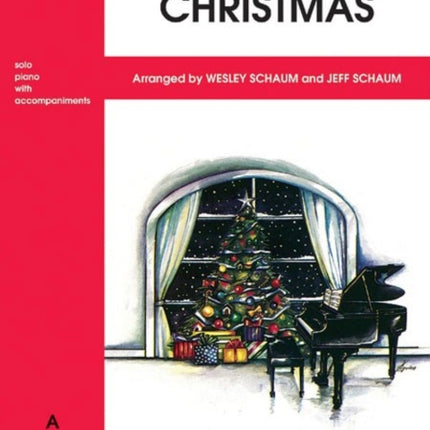 Schaum Christmas a The Red Book