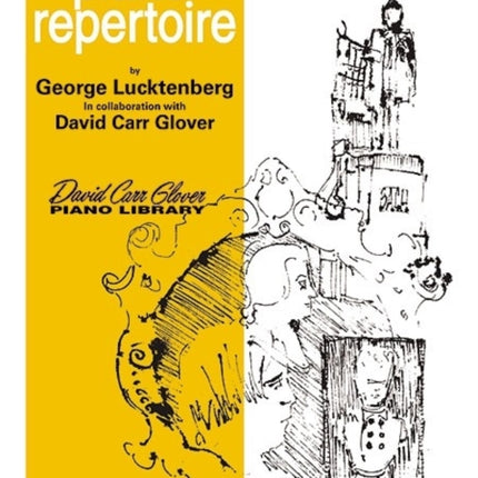 Piano Repertoire Level 6 David Carr Glover Piano Library