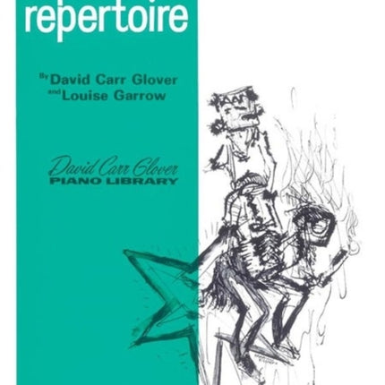 Piano Repertoire Primer David Carr Glover Piano Library