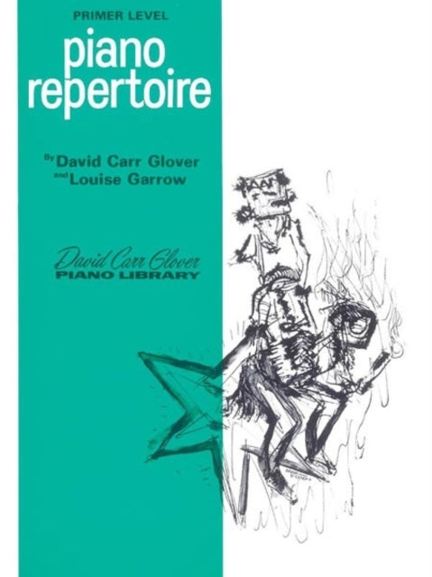 Piano Repertoire Primer David Carr Glover Piano Library