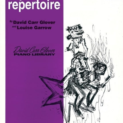 Piano Repertoire Level 3 David Carr Glover Piano Library