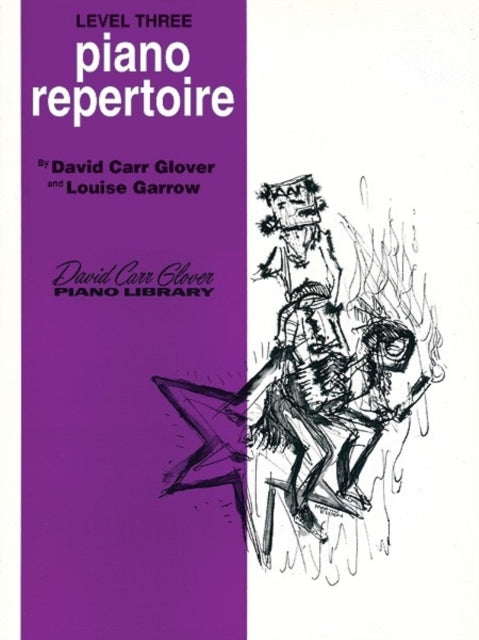 Piano Repertoire Level 3 David Carr Glover Piano Library