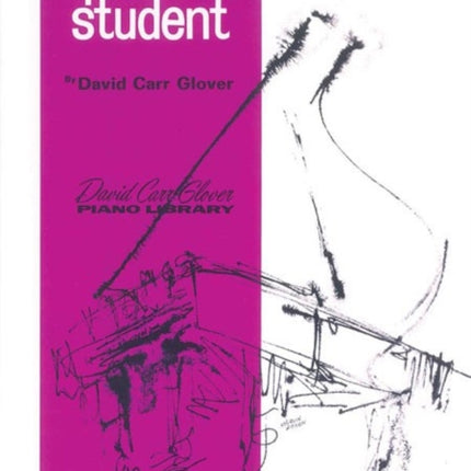 Piano Student Level 3 David Carr Glover Piano Library