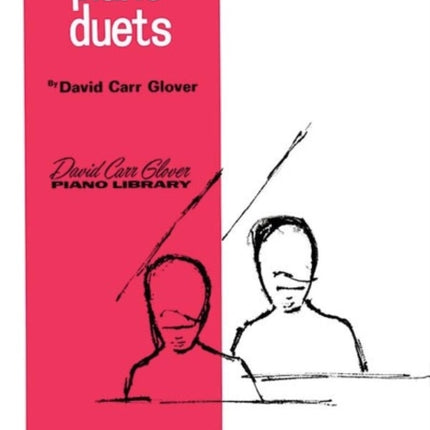 Piano Duets Level 2 David Carr Glover Piano Library