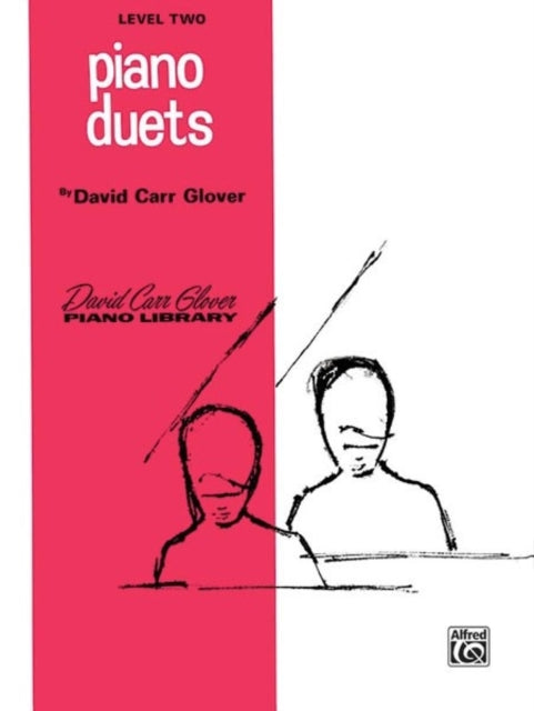 Piano Duets Level 2 David Carr Glover Piano Library