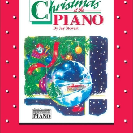 Christmas at the Piano Level 2 David Carr Glover Method for Piano