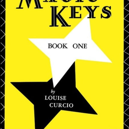 Magic Keys Book 1