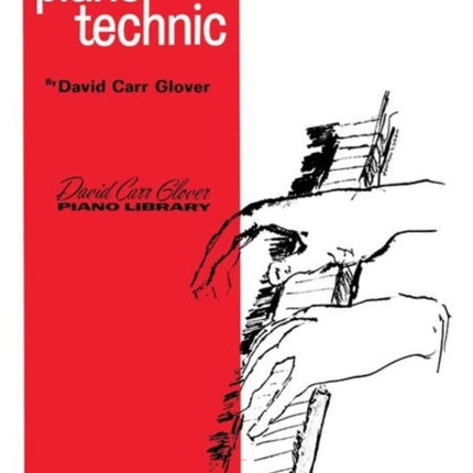 Piano Technic Level 2 David Carr Glover Piano Library