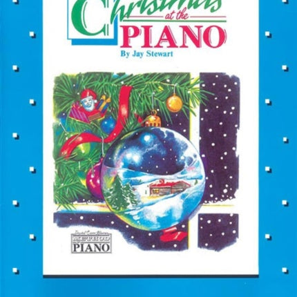 Christmas at the Piano Level 1 David Carr Glover Method for Piano