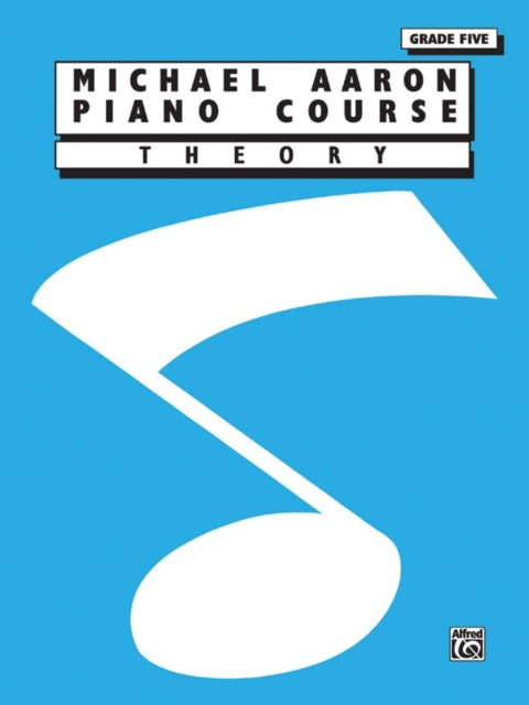 AARON  Piano Course Theory 5