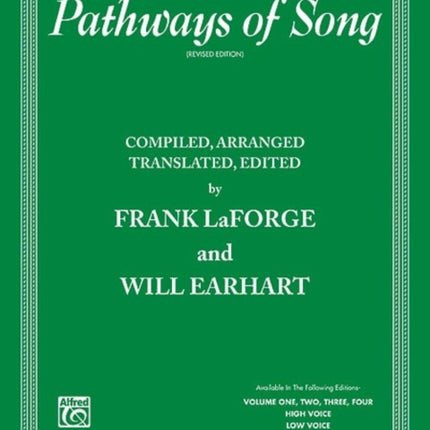 Pathways of Song Vol 3 Low Voice 03