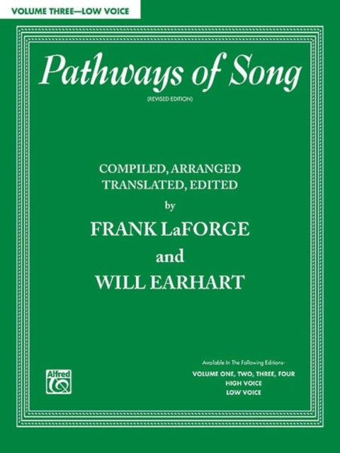 Pathways of Song Vol 3 Low Voice 03