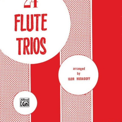 24 Flute Trios