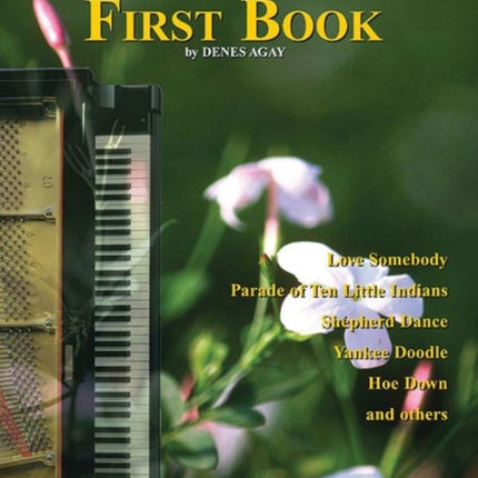 The Young Pianists First Book The Young Pianists Library