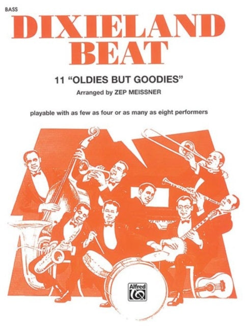 Dixieland Beat 11 oldies But Goodies Bass