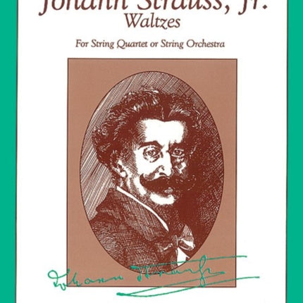 The Best of Johann Strauss Jr Waltzes Cello Part