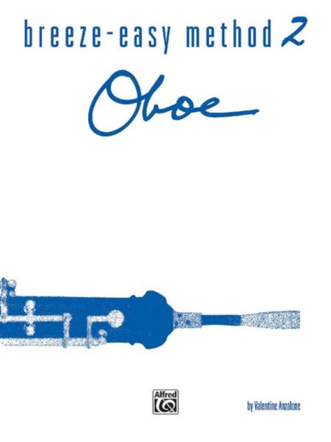 BreezeEasy Method for Oboe Book II 2