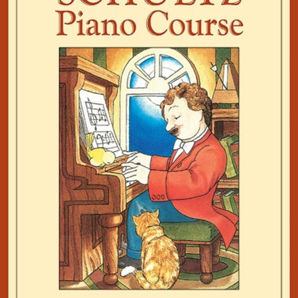 Schultz Piano Course Technique Level 1