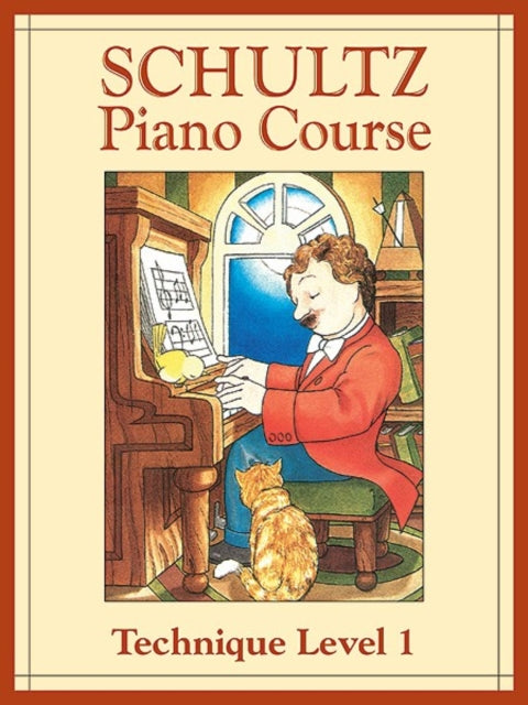 Schultz Piano Course Technique Level 1