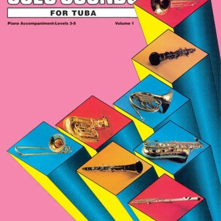 Solo Sounds for Tuba Volume I Levels 35 1