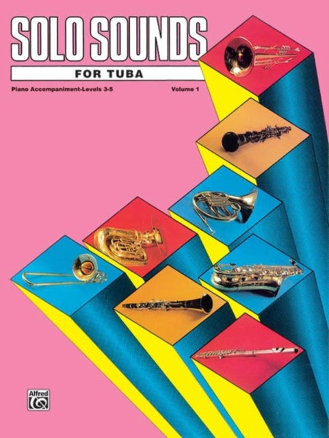 Solo Sounds for Tuba Volume I Levels 35 1